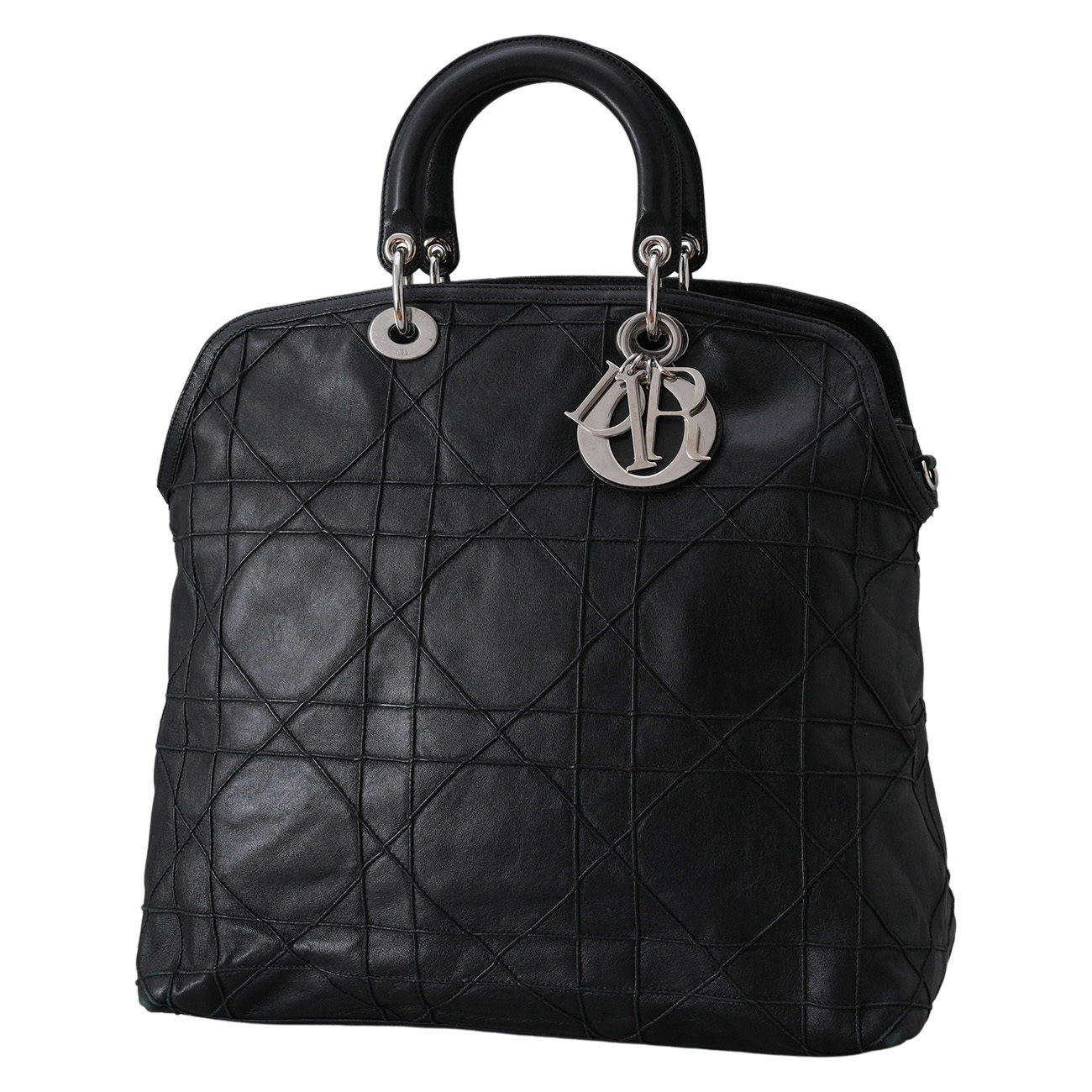 CHRISTIAN DIOR(USED)디올 빈티지 토트백